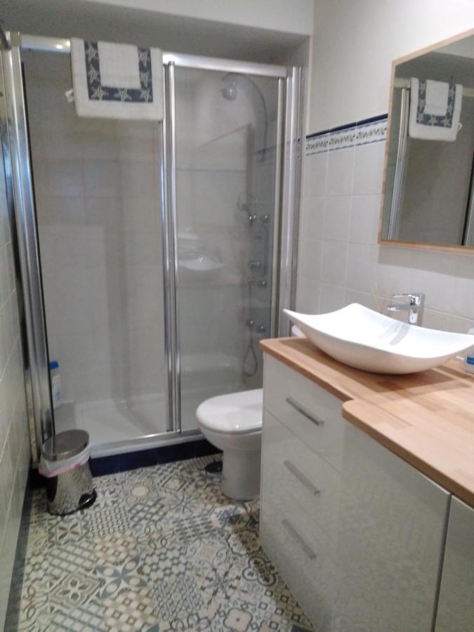 Apartamento Transito De Entrerruas ซานติอาโก เด กอมโปสเตลา ภายนอก รูปภาพ