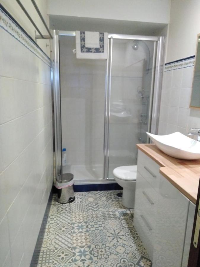 Apartamento Transito De Entrerruas ซานติอาโก เด กอมโปสเตลา ภายนอก รูปภาพ