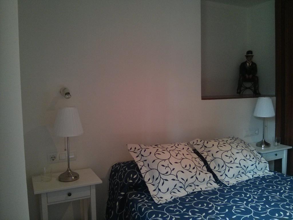 Apartamento Transito De Entrerruas ซานติอาโก เด กอมโปสเตลา ห้อง รูปภาพ