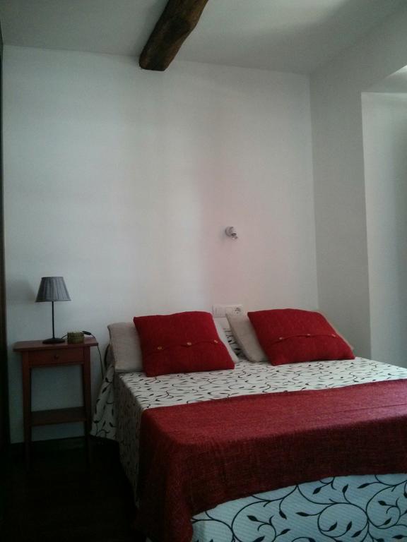 Apartamento Transito De Entrerruas ซานติอาโก เด กอมโปสเตลา ห้อง รูปภาพ