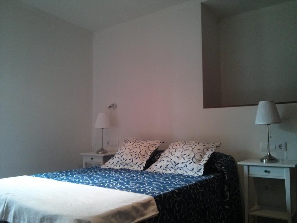 Apartamento Transito De Entrerruas ซานติอาโก เด กอมโปสเตลา ห้อง รูปภาพ