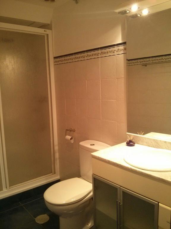 Apartamento Transito De Entrerruas ซานติอาโก เด กอมโปสเตลา ห้อง รูปภาพ
