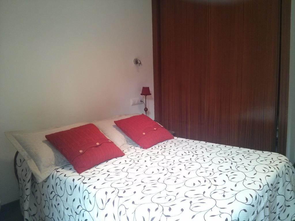 Apartamento Transito De Entrerruas ซานติอาโก เด กอมโปสเตลา ห้อง รูปภาพ