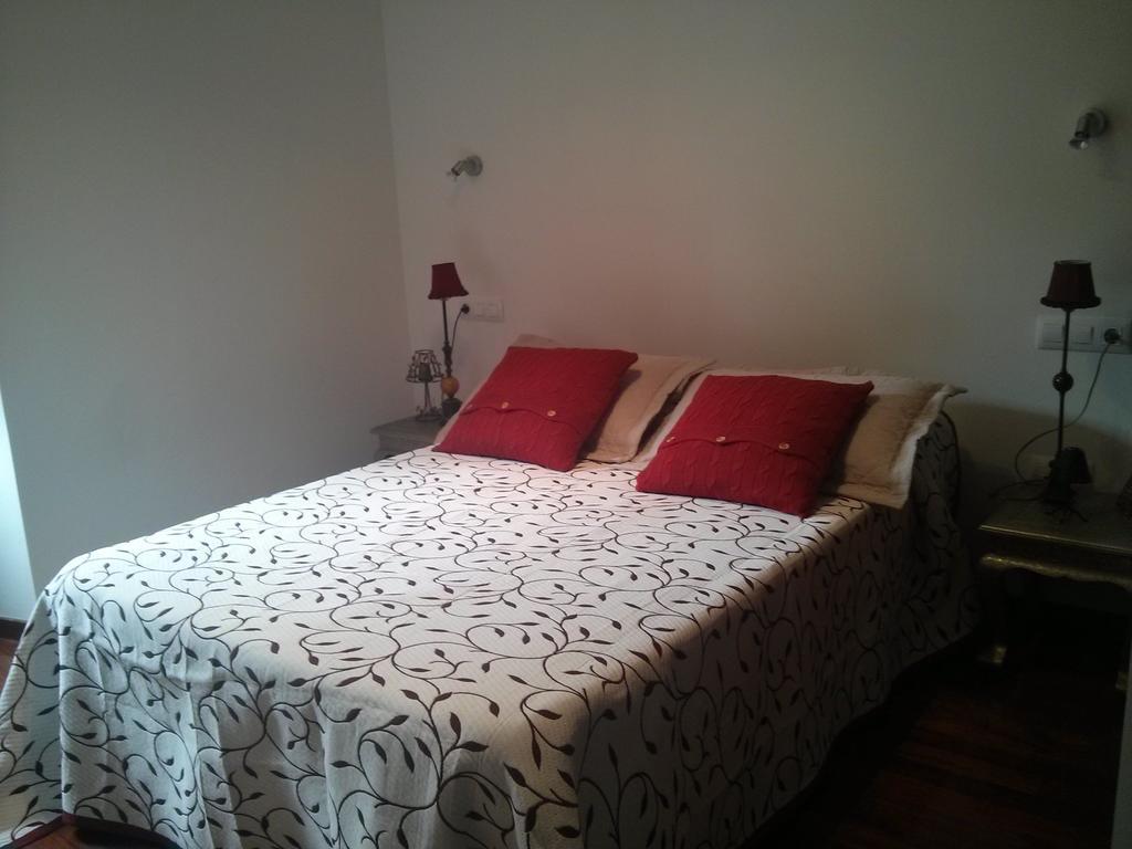 Apartamento Transito De Entrerruas ซานติอาโก เด กอมโปสเตลา ห้อง รูปภาพ