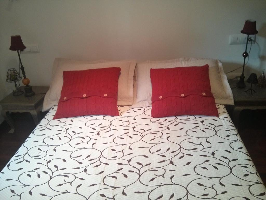Apartamento Transito De Entrerruas ซานติอาโก เด กอมโปสเตลา ห้อง รูปภาพ
